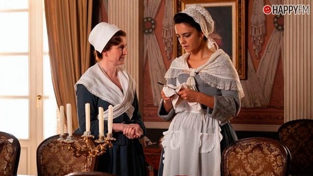 Valle Salvaje, serie de La 1 de TVE. (RTVE)