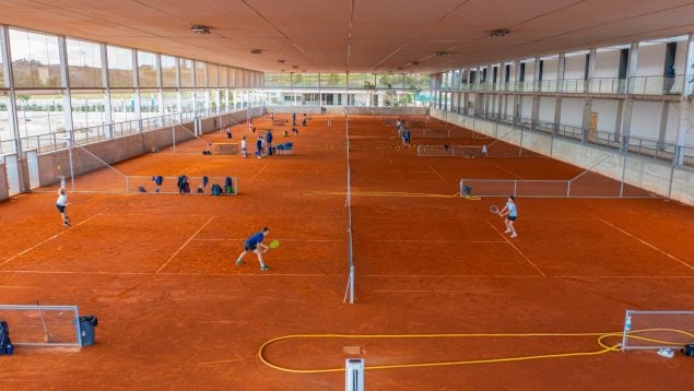 Academia Rafa Nadal