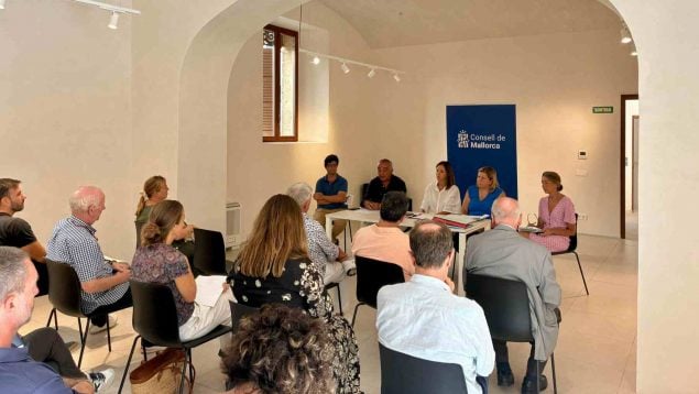 Presentan por primera vez en Mallorca una línea de ayudas para la rehabilitación y conservación de BIC