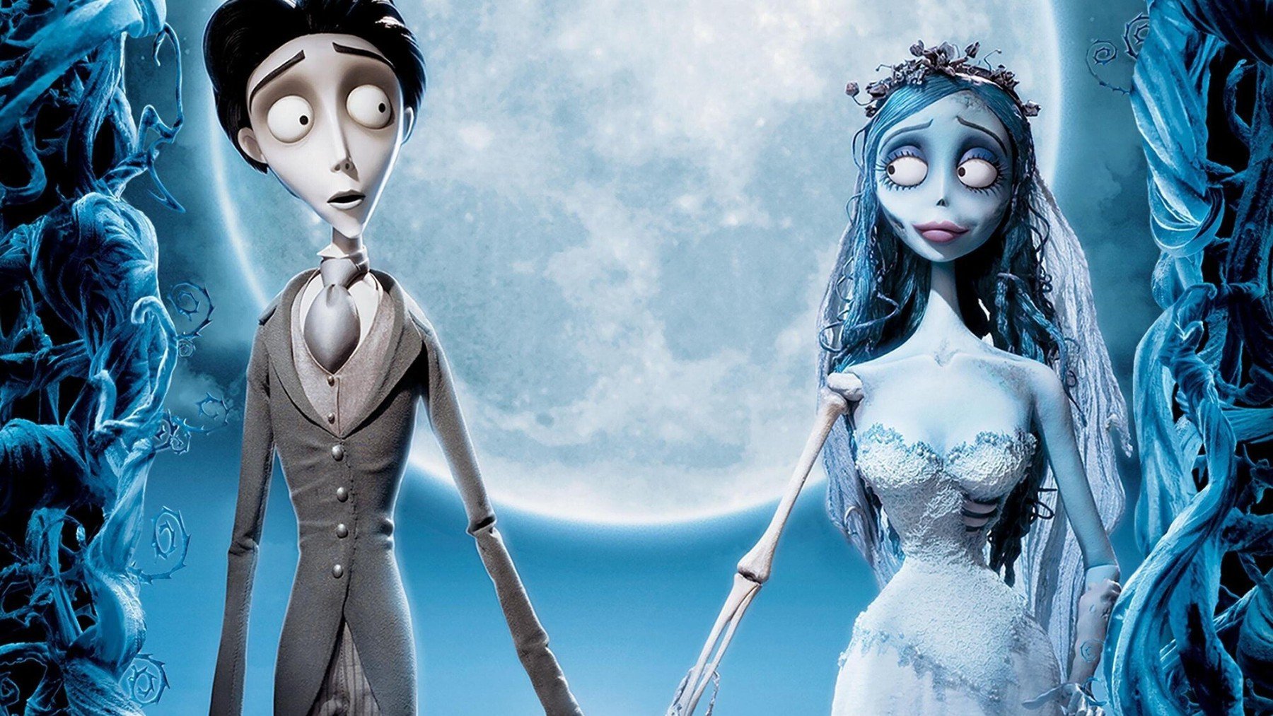 ‘La novia cadáver’ cumple 20 años: 5 curiosidades del hermoso cuento macabro de Tim Burton