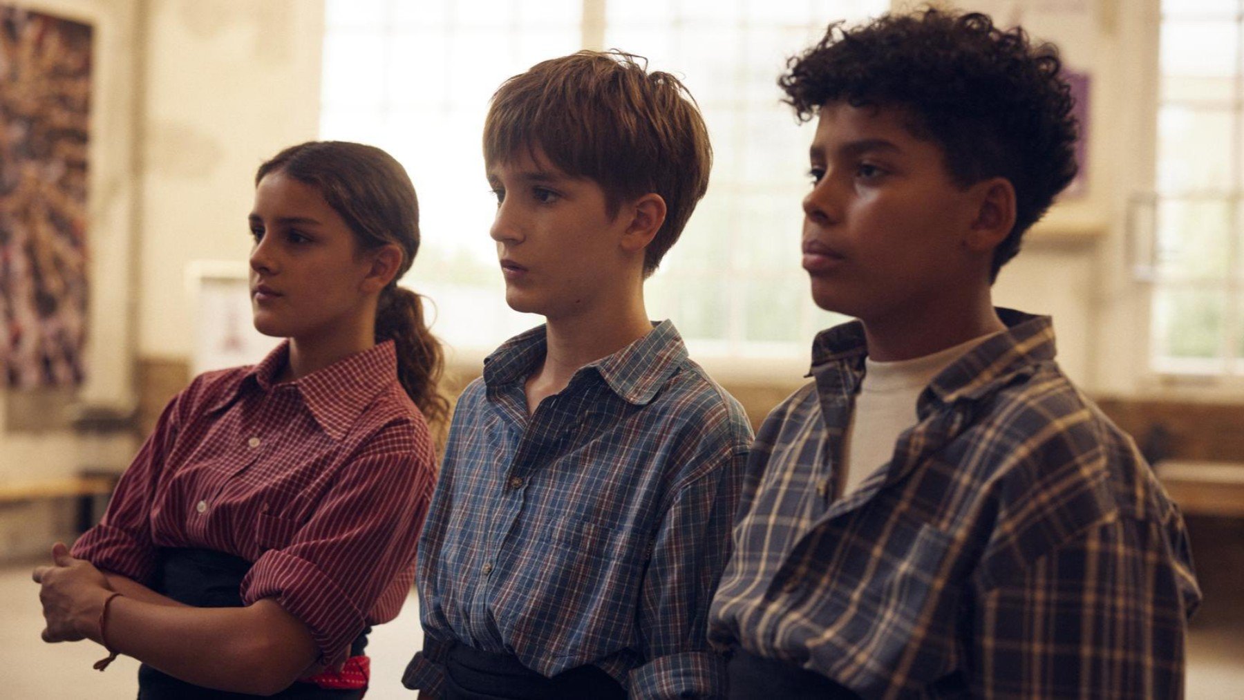 ‘Pubertat’: tráiler, reparto y fecha de estreno de la nueva serie de Leticia Dolera