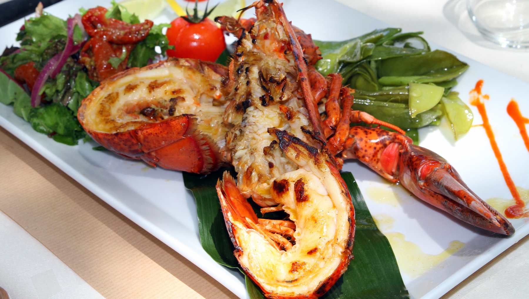 Bogavante a la plancha con Arguiñano: una receta gourmet fácil