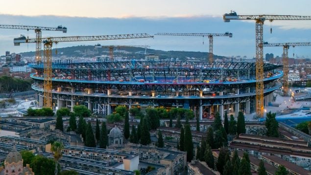 camp nou