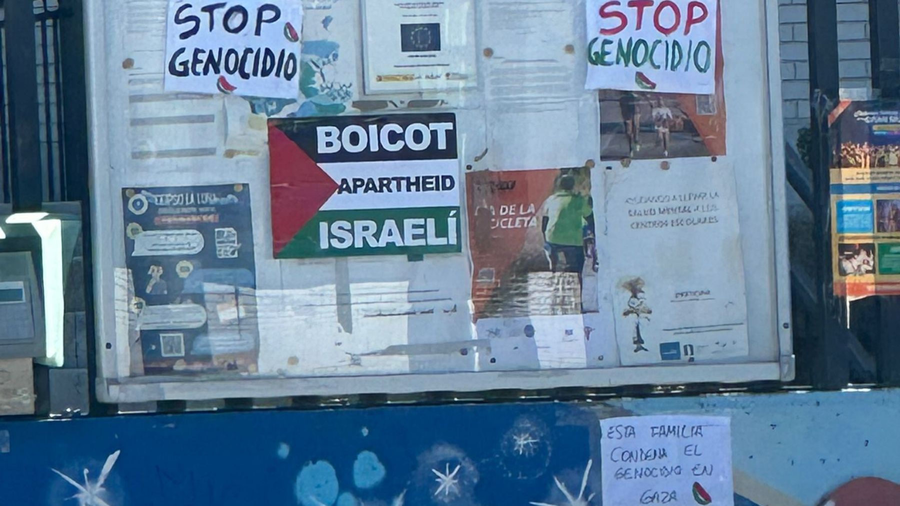 El gobierno comunista de Rivas amenaza a la directora de un colegio por prohibir activismo propalestino