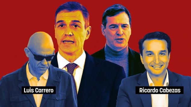 hermano, Sánchez, Moncloa, Badajoz