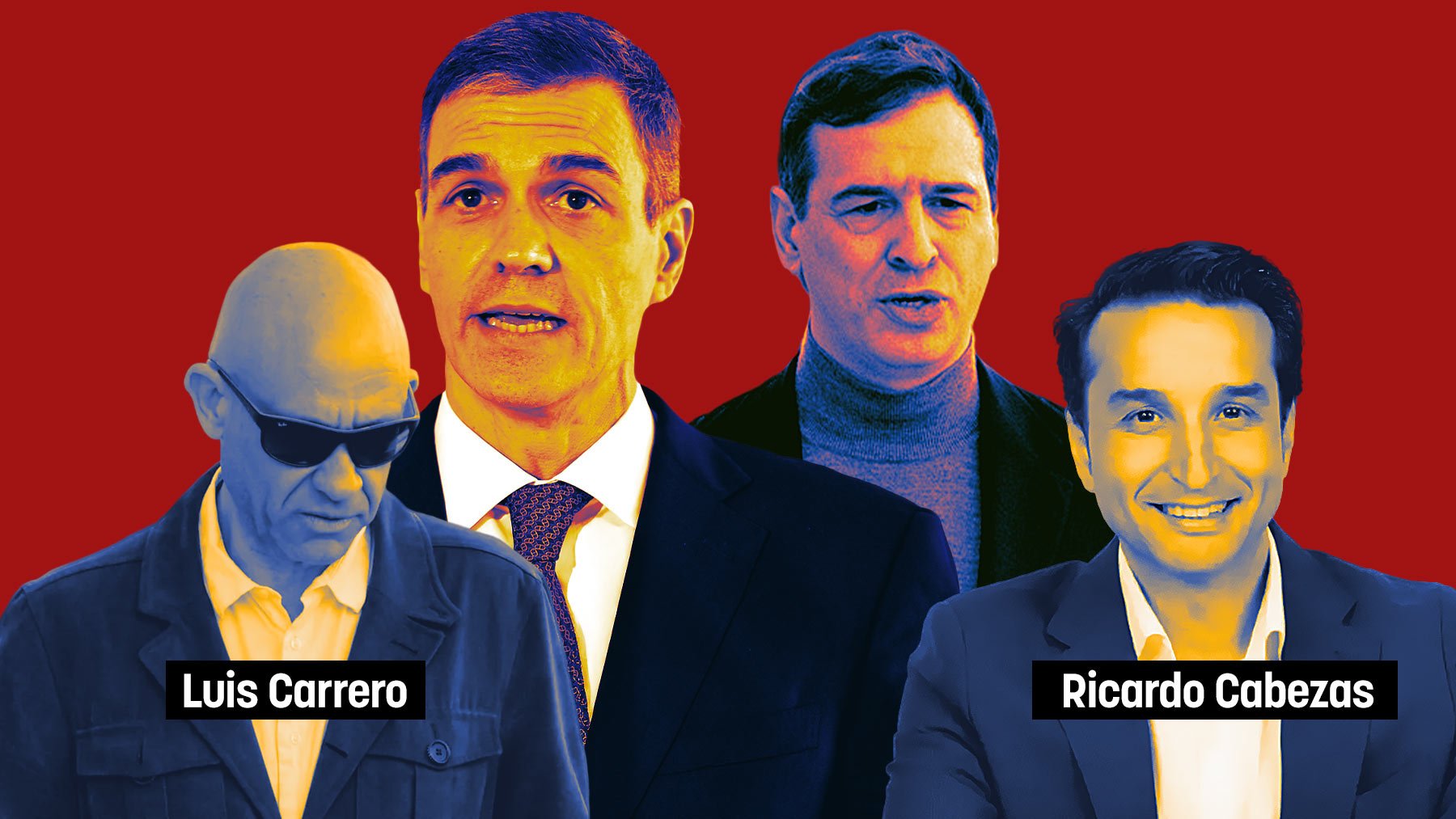 Dos investigados que irán a juicio apuntan a Sánchez: «Habló de que tenía un hermano músico»