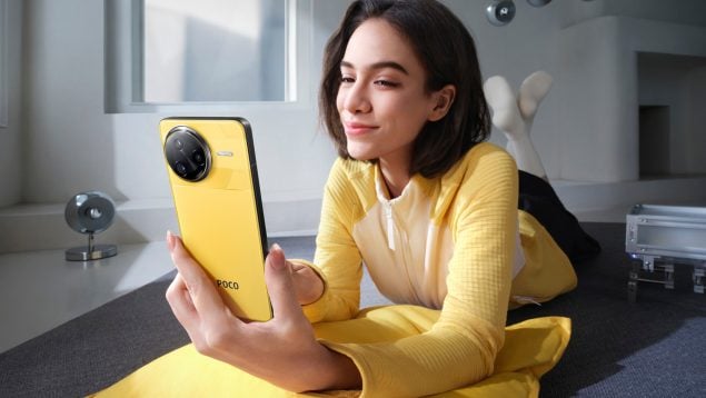 El POCO F7 PRO 5G rinde como un gama alta, cuesta menos de la mitad, ¡y ahora tiene casi 250 € de descuento!