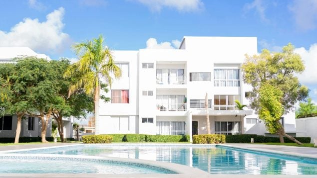 Casa en la playa