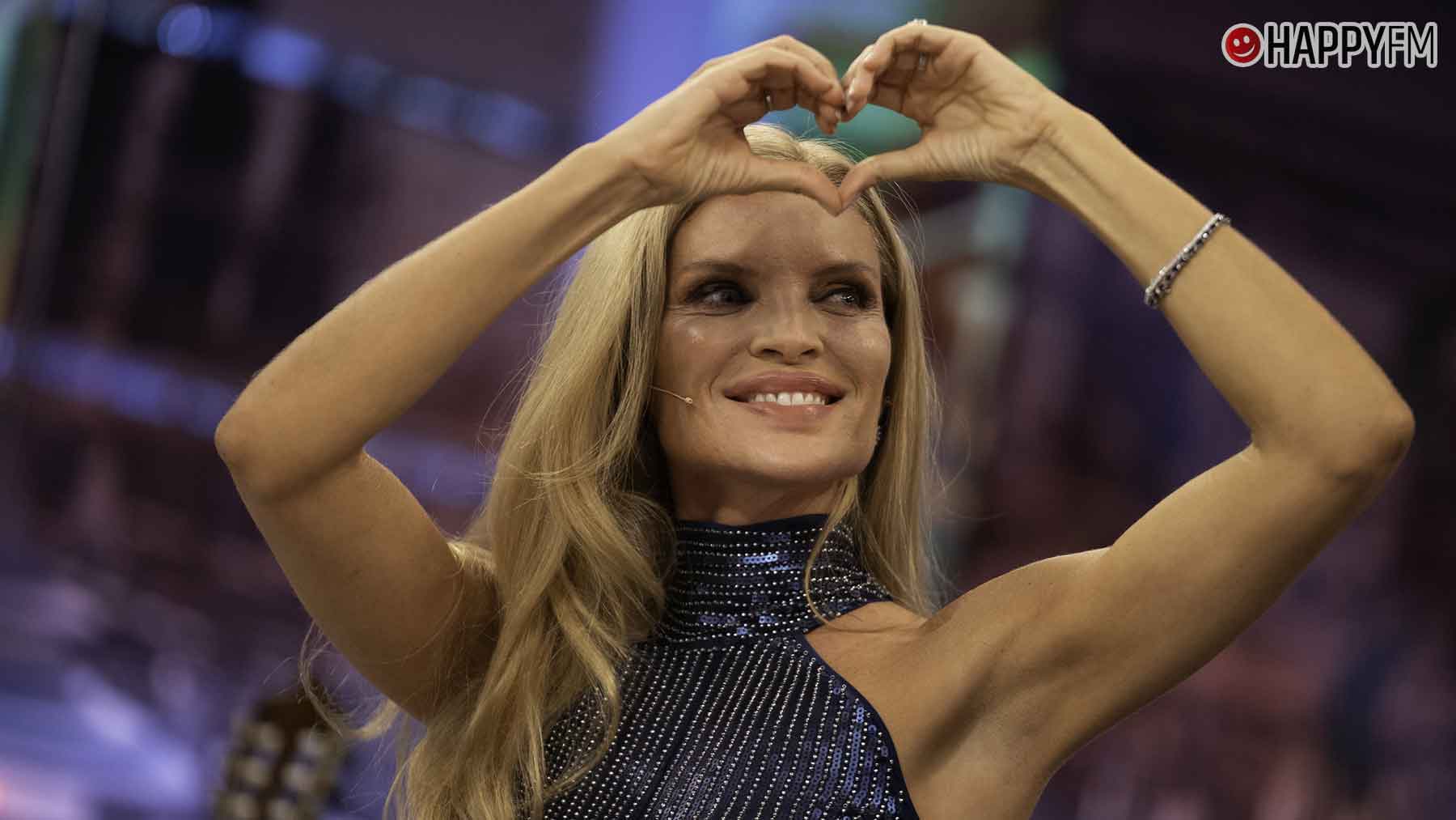 Esther Cañadas sorprende en ‘El Hormiguero’: «Rene Russo no quiso compartir escena conmigo»