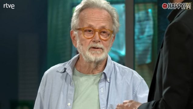 Fernando Colomo habla en ‘La Revuelta’ del pasado de David Broncano como actor: «No te cogimos»