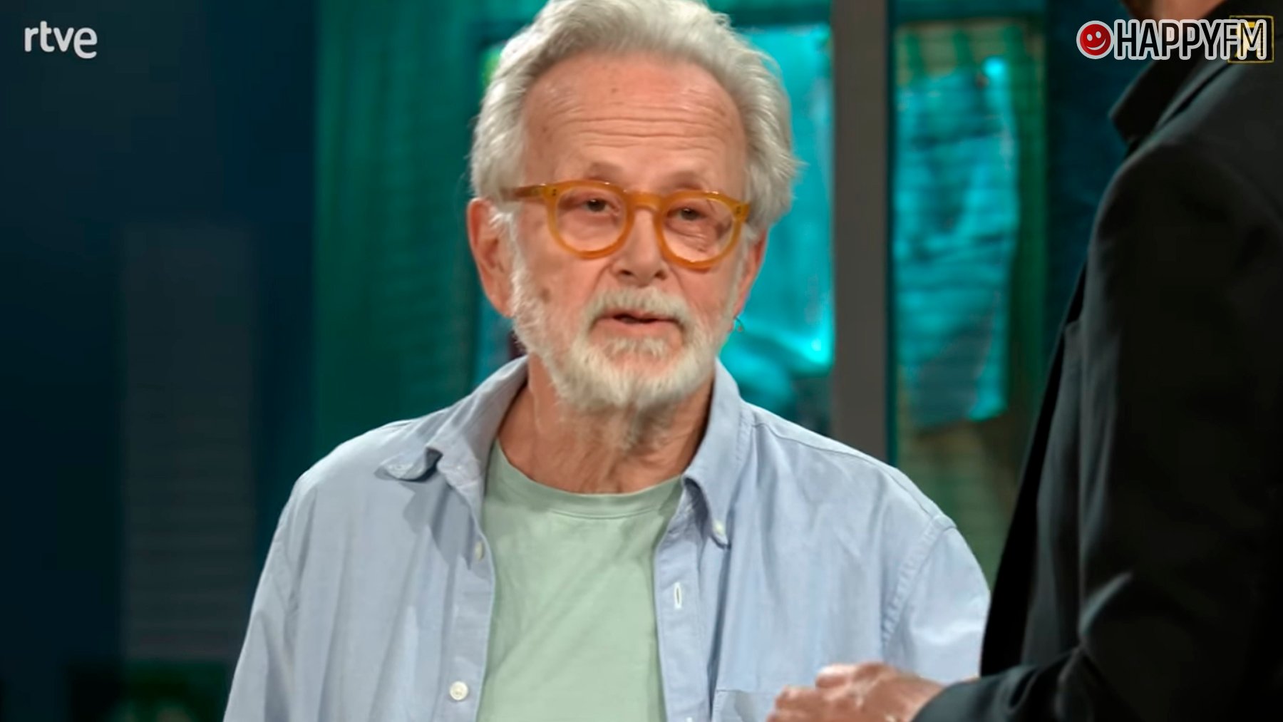 Fernando Colomo habla en ‘La Revuelta’ del pasado de David Broncano como actor: «No te cogimos»