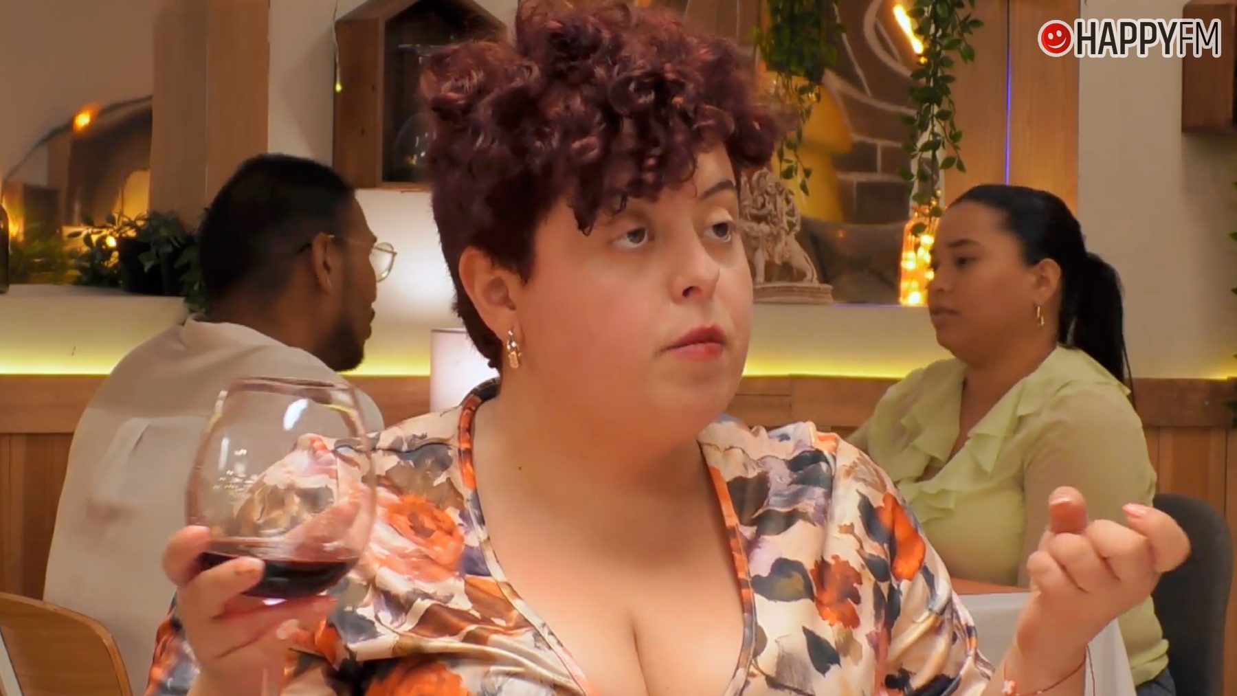 Una soltera de ‘First Dates’, tras saber el lugar ‘salvaje’ en el que su cita ha tenido sexo: «Eso es…»