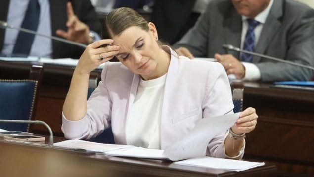 Prohens evita un acuerdo con Vox sobre el español para no agitar el avispero catalanista de los colegios