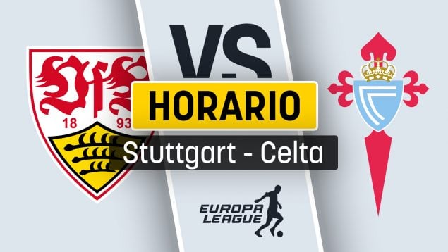 Stuttgart Celta horario
