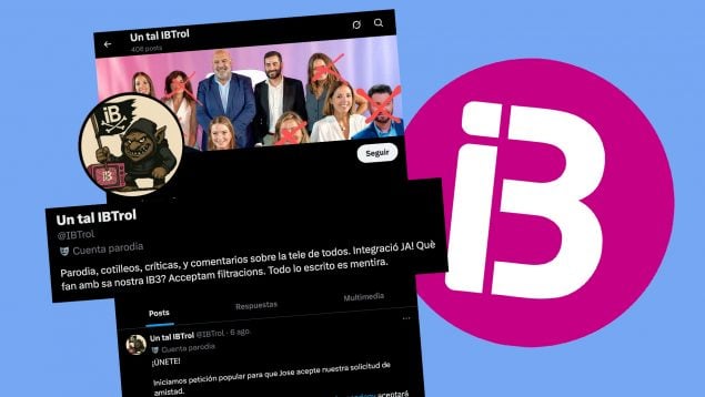 Un cargo vinculado a los socialistas de Palma, detrás de la cuenta ‘fake’ que ataca a periodistas de IB3