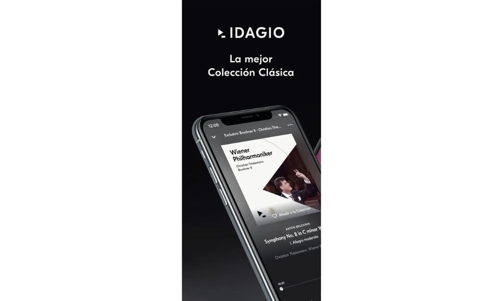 Idagio plataforma