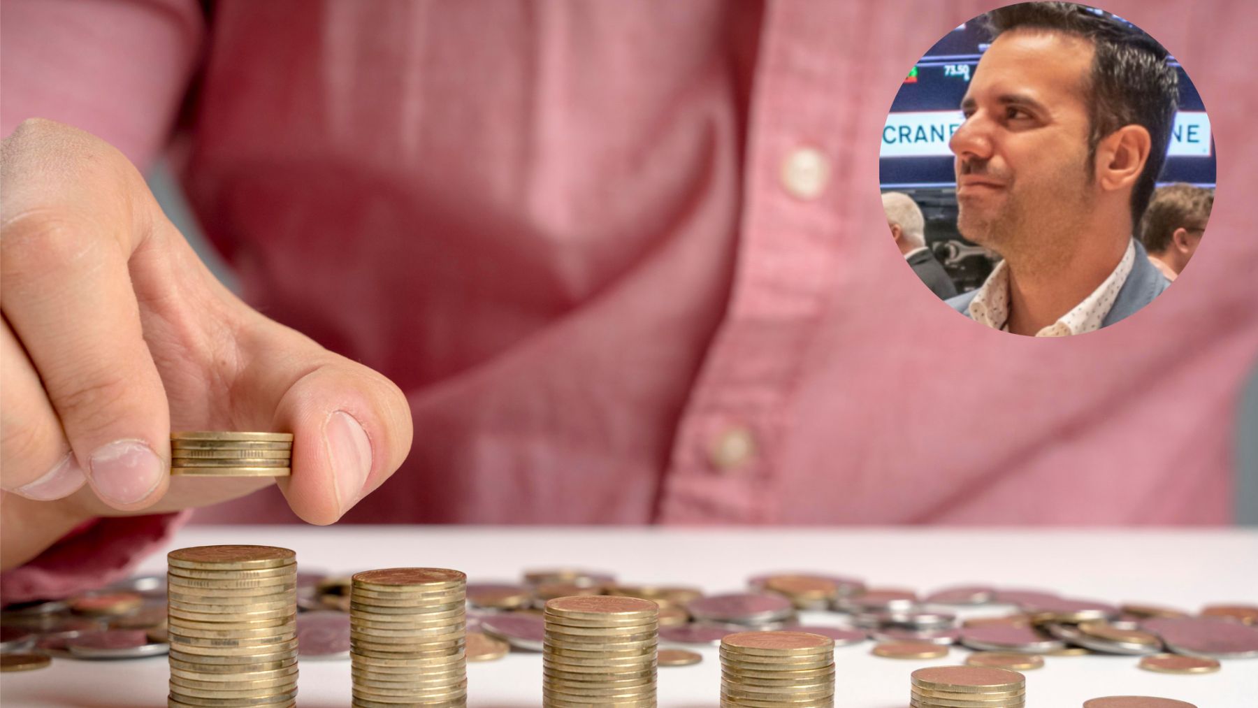 Un analista descubre lo que equivaldría un sueldo de 1.000 euros en 2005: y no da crédito: «La inflación…»
