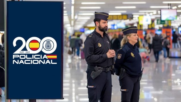 detenidos trabajadores aeropuerto Palma robos robar