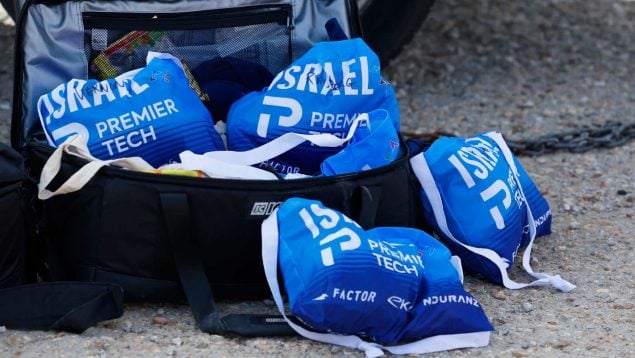 Israel Premier Tech, Vuelta a España