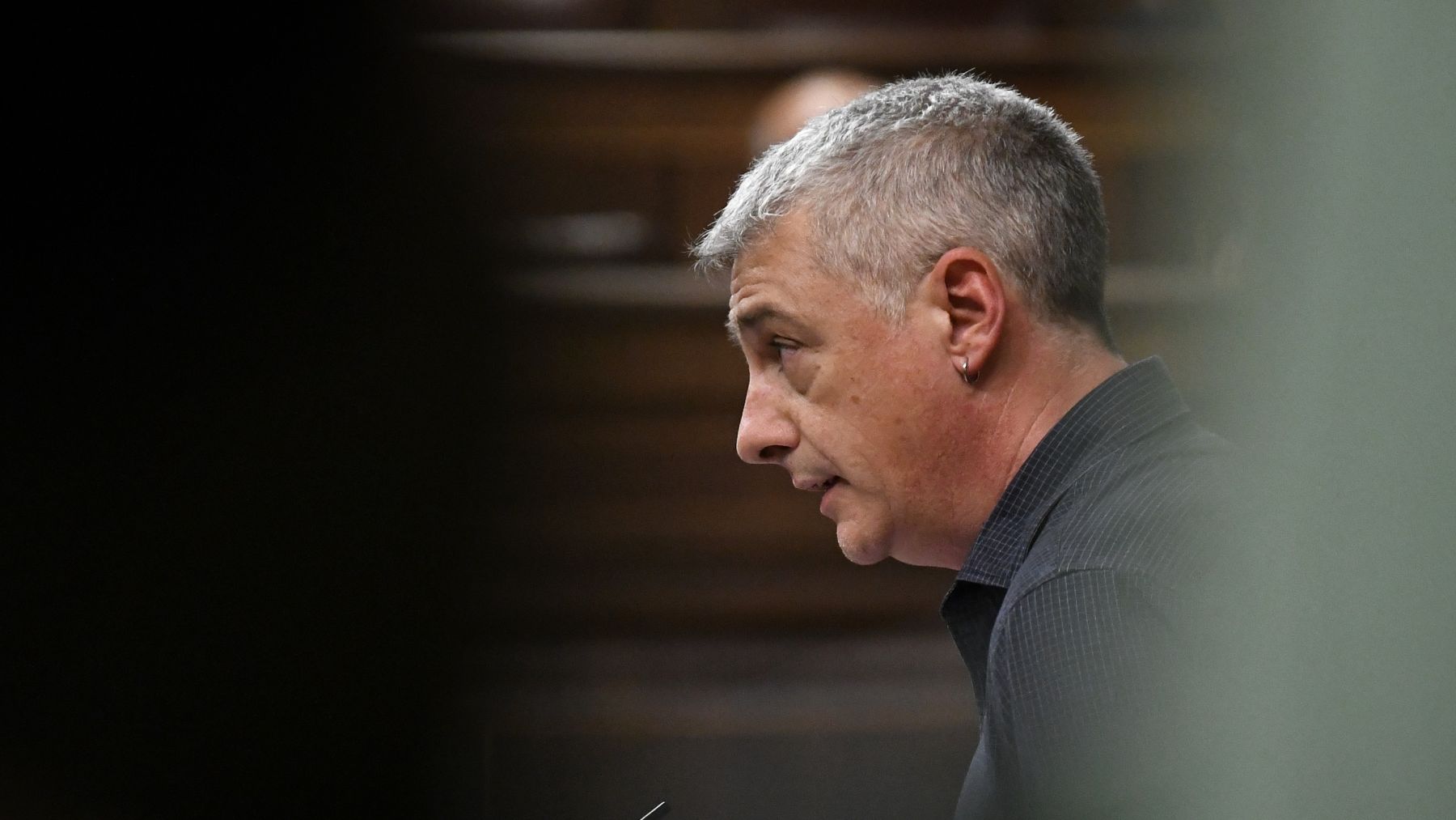 Bildu apoya a los antifa indultados que pegaron a la Policía en el mitin de Vox: «Su lucha es dignidad»