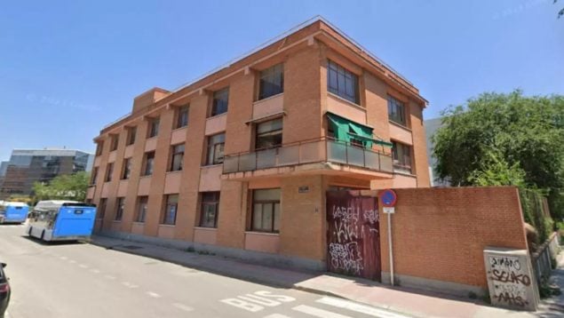 okupas, Barajas, vecinos, concentración, Delegación del Gobierno, Madrid, delitos, sucesos, edificio okupado