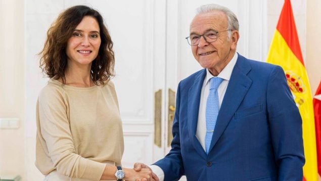 comunidad de madrid