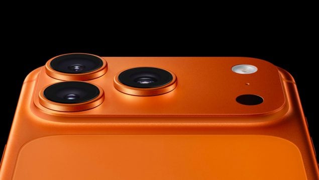 iPhone 17