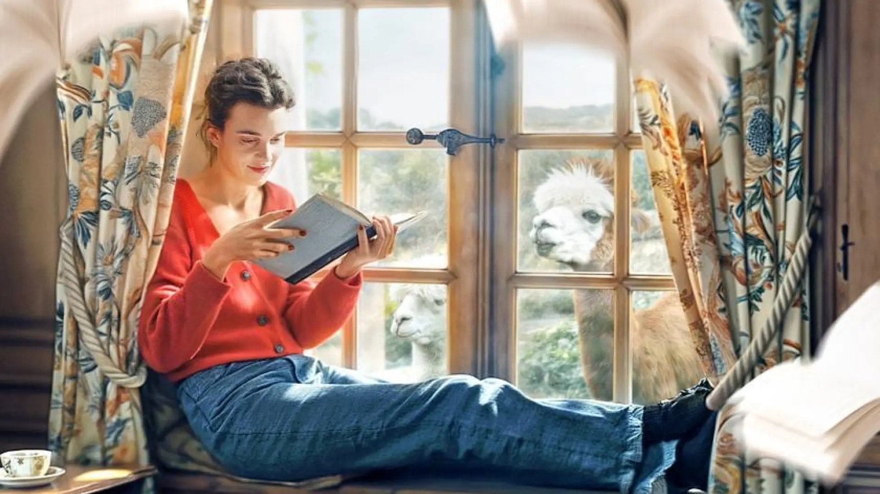 Ésta es la película que llega a Movistar que vale la pena ver: una hora y media de algo más que una comedia romántica