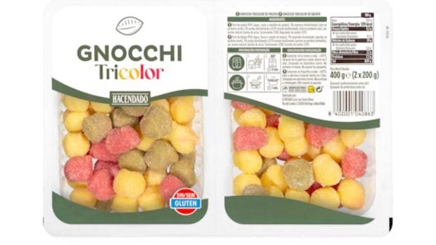 Mercadona cenas