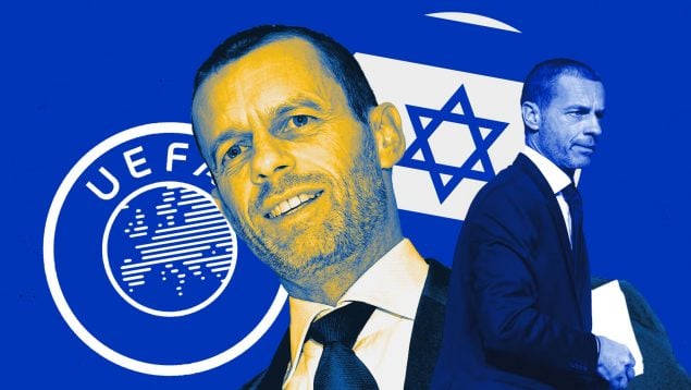 uefa israel