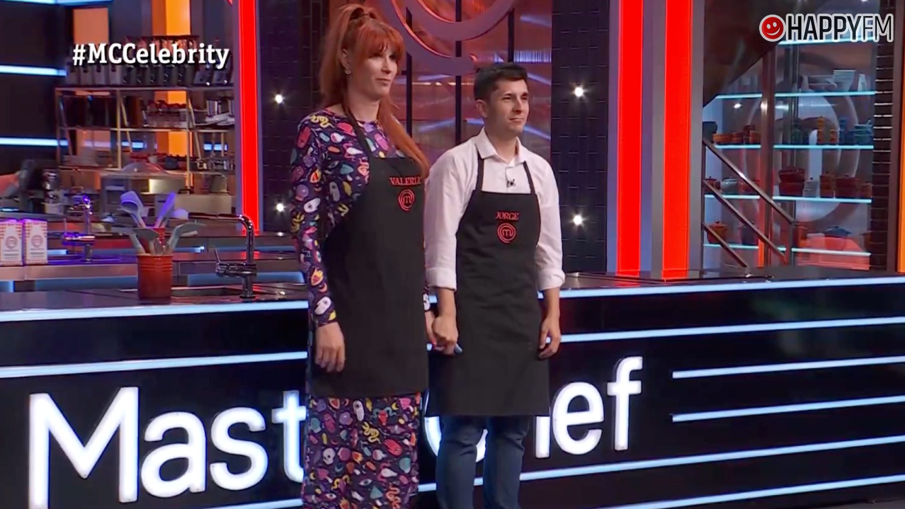 ‘MasterChef Celebrity’: ¿quién fue el concursante expulsado ayer, lunes 22 de septiembre?