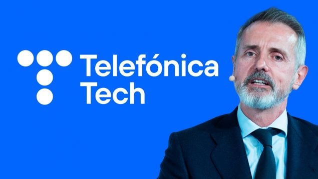 Murtra, Telefónica, Telefónica Tech