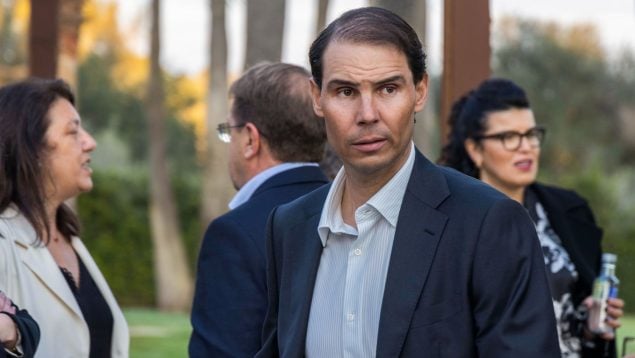 Rafa Nadal