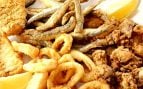 El pescado frito