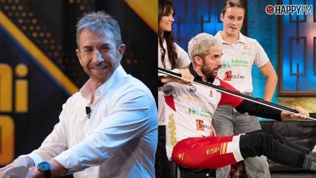 Pablo Motos y David Broncano (Atresmedia y RTVE).