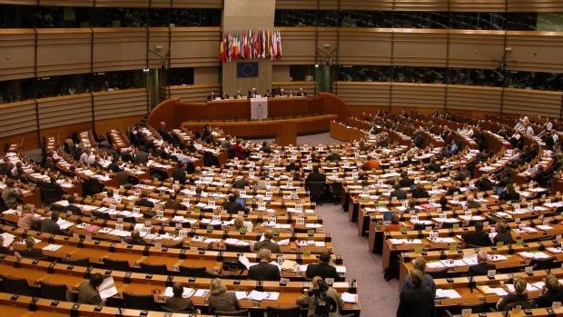 Parlamento europeo