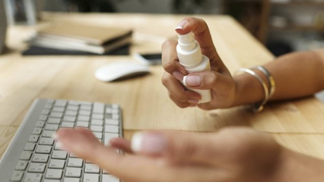 Dispositivo más sucio que existe