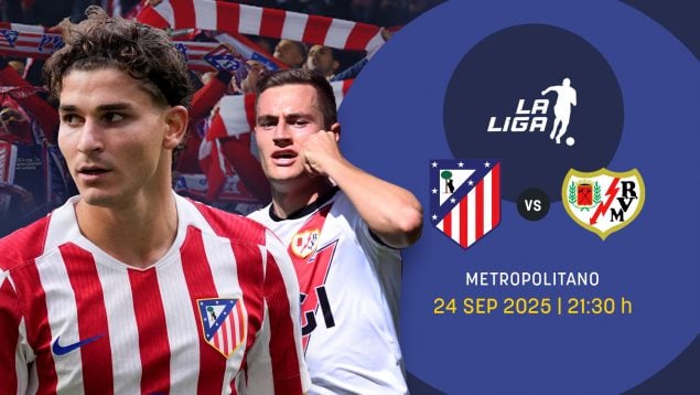 Atlético-Rayo: puntos vitales antes del derbi