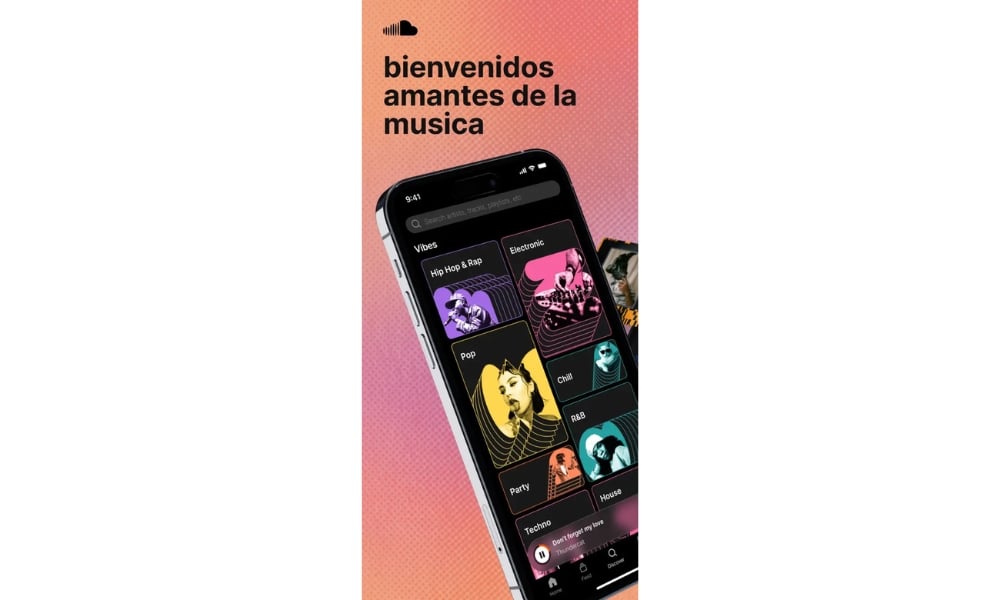Soundcloud