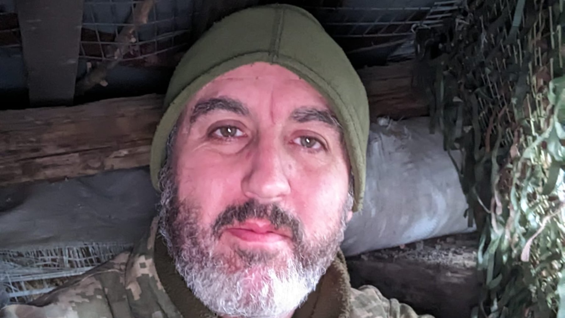 Muere un voluntario español en Ucrania tras un ataque ruso con drones