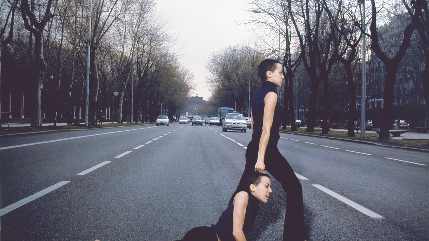 Ixone Sádaba. Citerón 1, 2002. Fotografía digital. Colección Museo CA2M