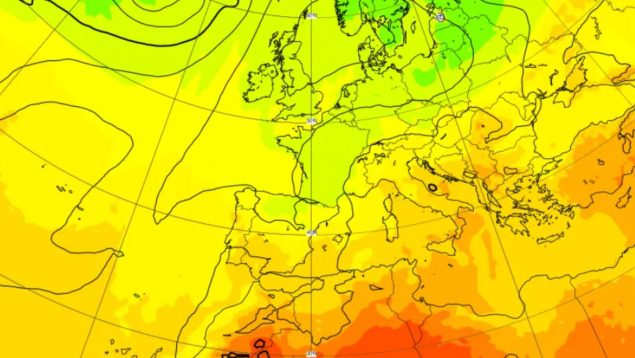 Fuente: ECMWF