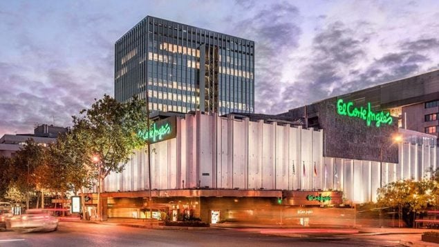 Outlet de El Corte Inglés