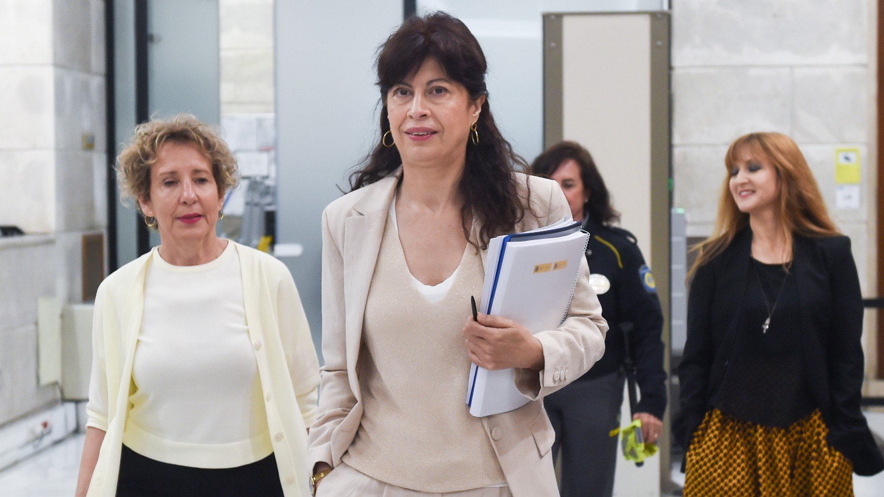 Igualdad admitió en el Congreso desconocer «la eficacia de las pulseras»: «Le diría que un 99%»
