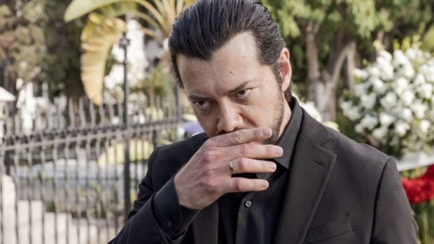 Netflix Álvaro Morte