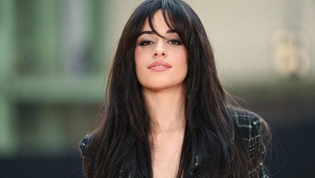 Camila Cabello en un evento. (Foto: Gtres)