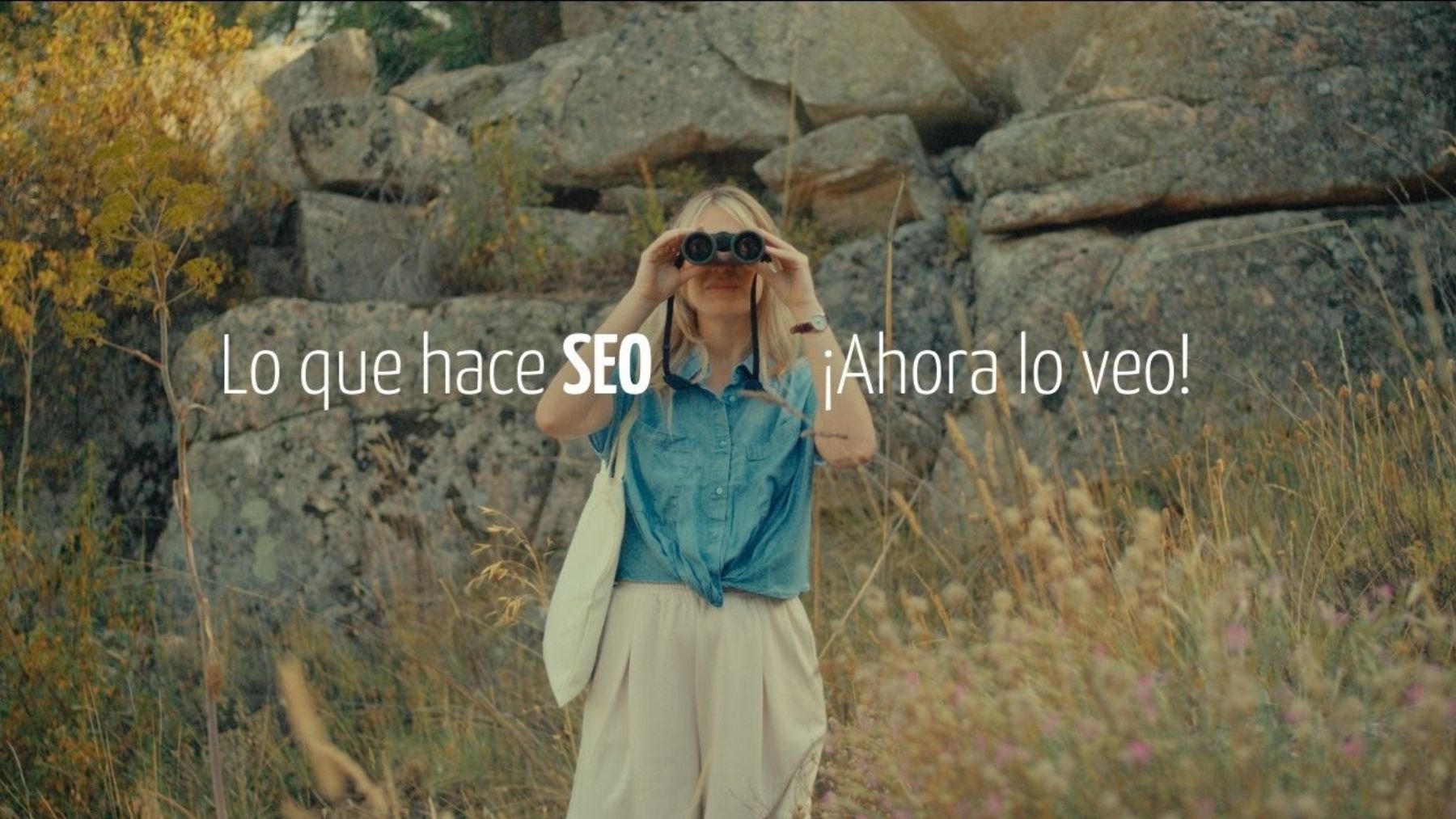 Imagen de la nueva campaña de SEO/BirdLife.