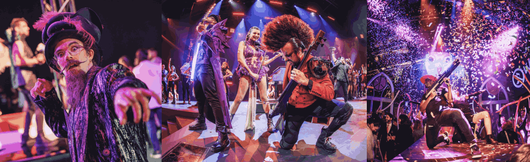 WAH Show
