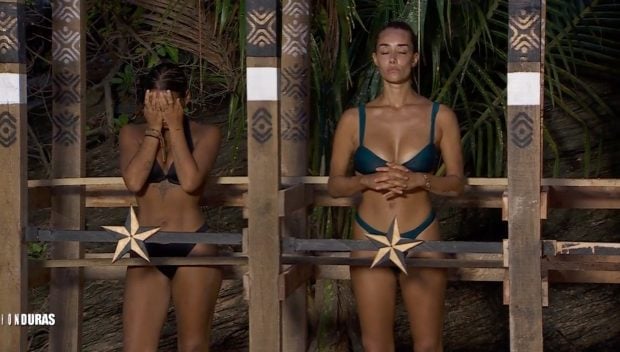 Gloria Camila y Adara Molinero. (Mediaset)