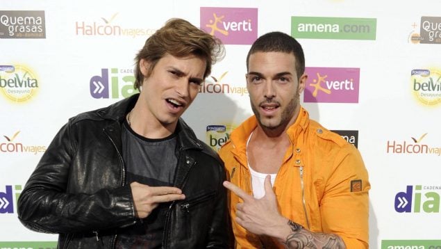 carlos baute, rasel,